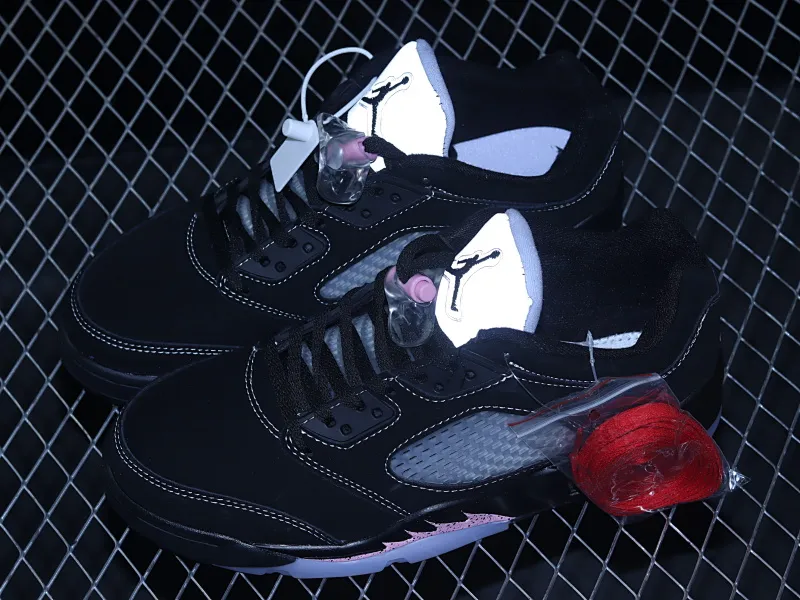 All categories Air Jordan Jordan series basketball shoes Air Jordan 5 Air Jordan 5 Low "Dongdan" AJ5 Joe 5 Dongdan color low-top basketball shoes DX4355-015